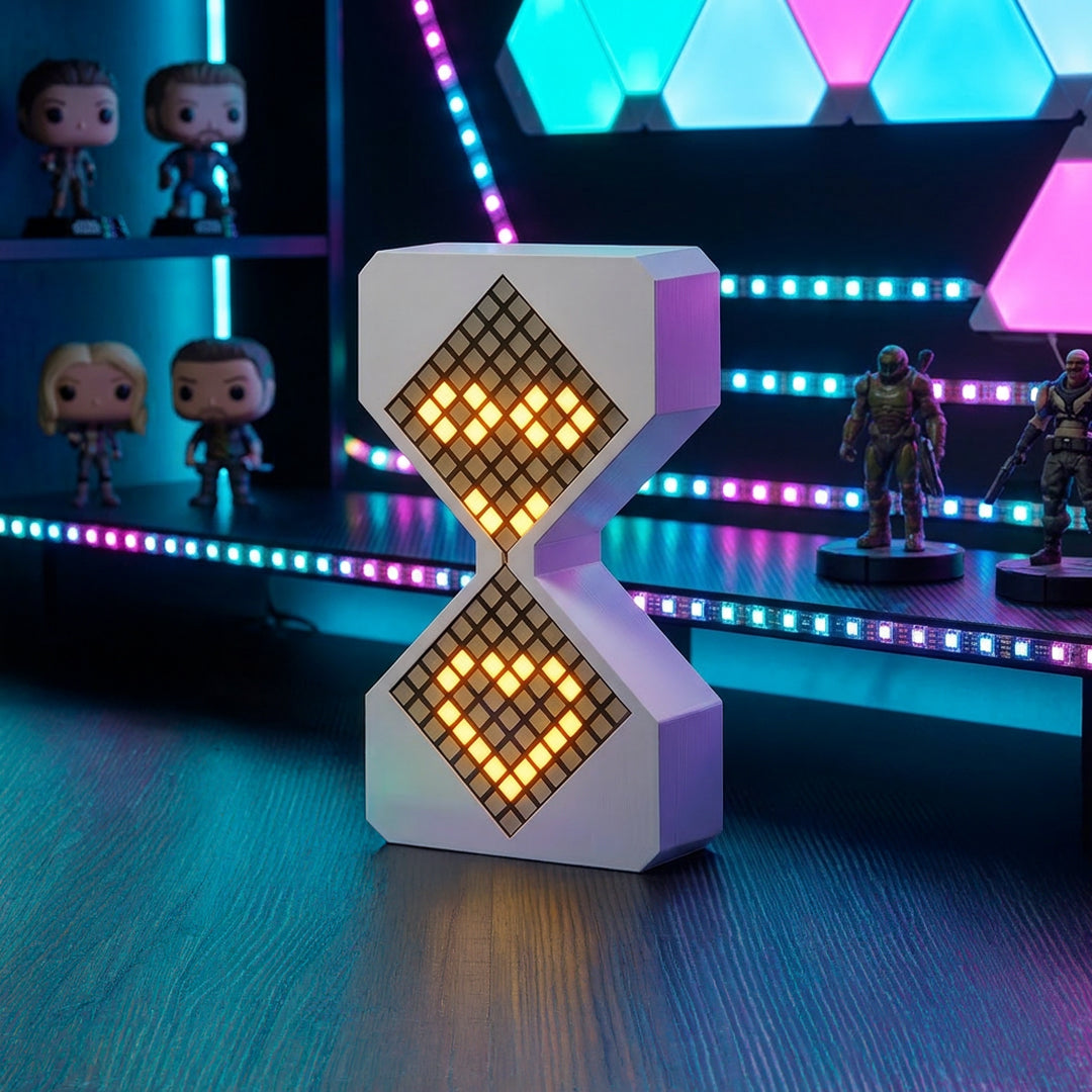Master Your Time and Transform Your Space: The Smart Hourglass That Will Revolutionize Your Daily Routine.