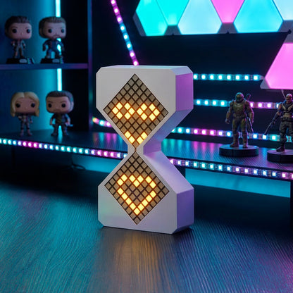 Master Your Time and Transform Your Space: The Smart Hourglass That Will Revolutionize Your Daily Routine.